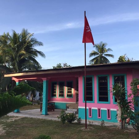Seri Pengkalan Homestay Бачок Экстерьер фото