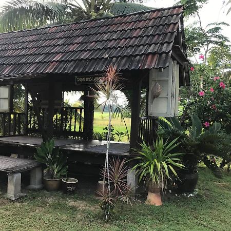 Seri Pengkalan Homestay Бачок Экстерьер фото