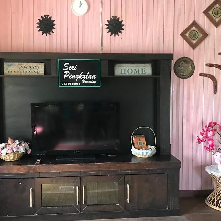 Seri Pengkalan Homestay Бачок Экстерьер фото