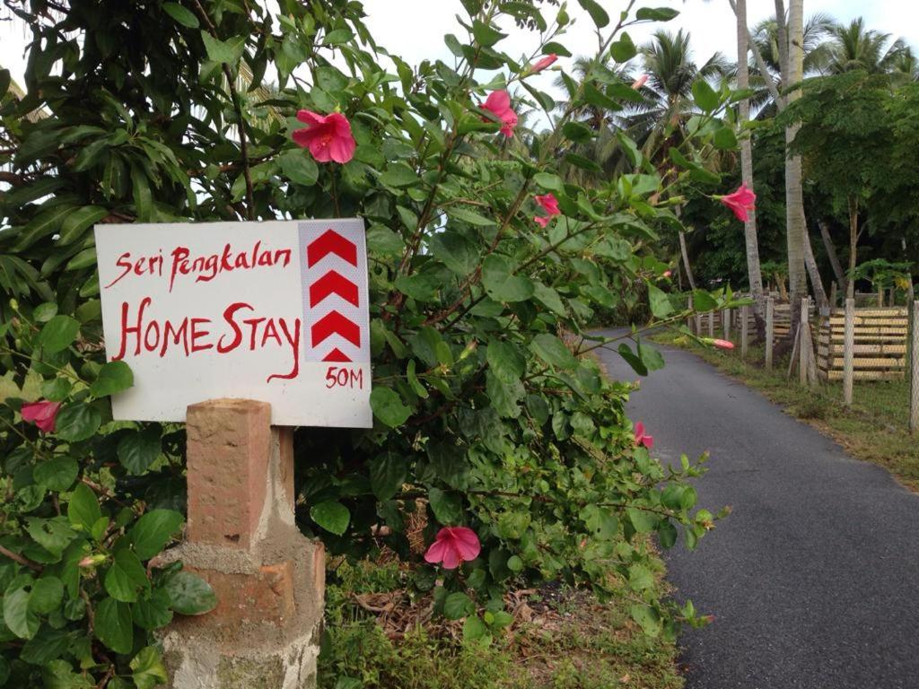 Seri Pengkalan Homestay Бачок Экстерьер фото