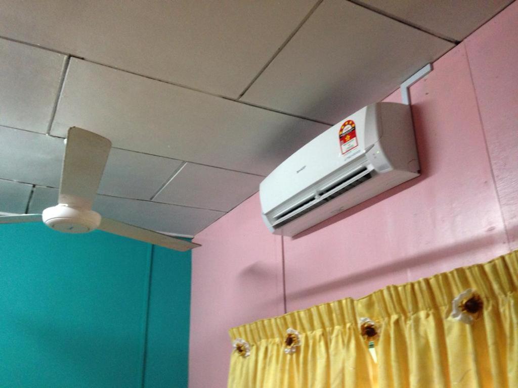 Seri Pengkalan Homestay Бачок Экстерьер фото