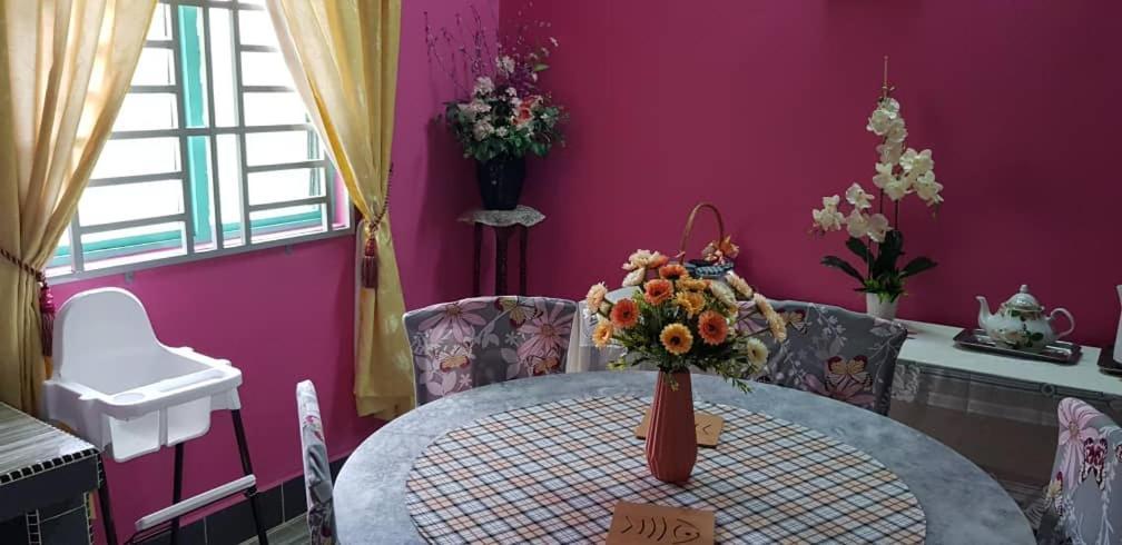 Seri Pengkalan Homestay Бачок Экстерьер фото
