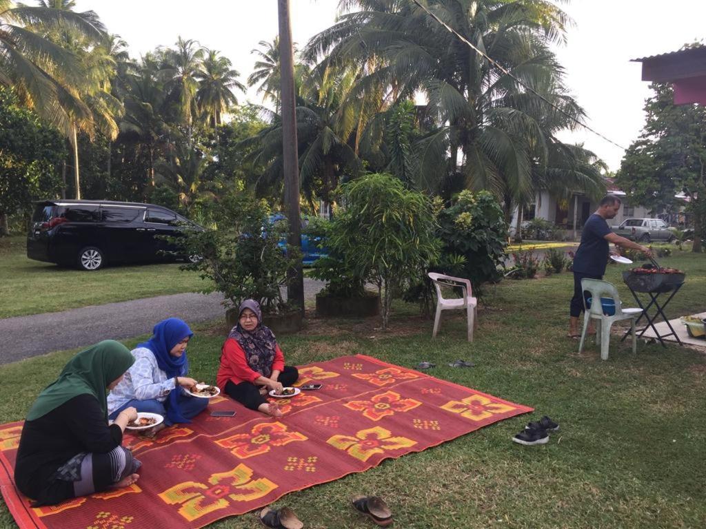Seri Pengkalan Homestay Бачок Экстерьер фото