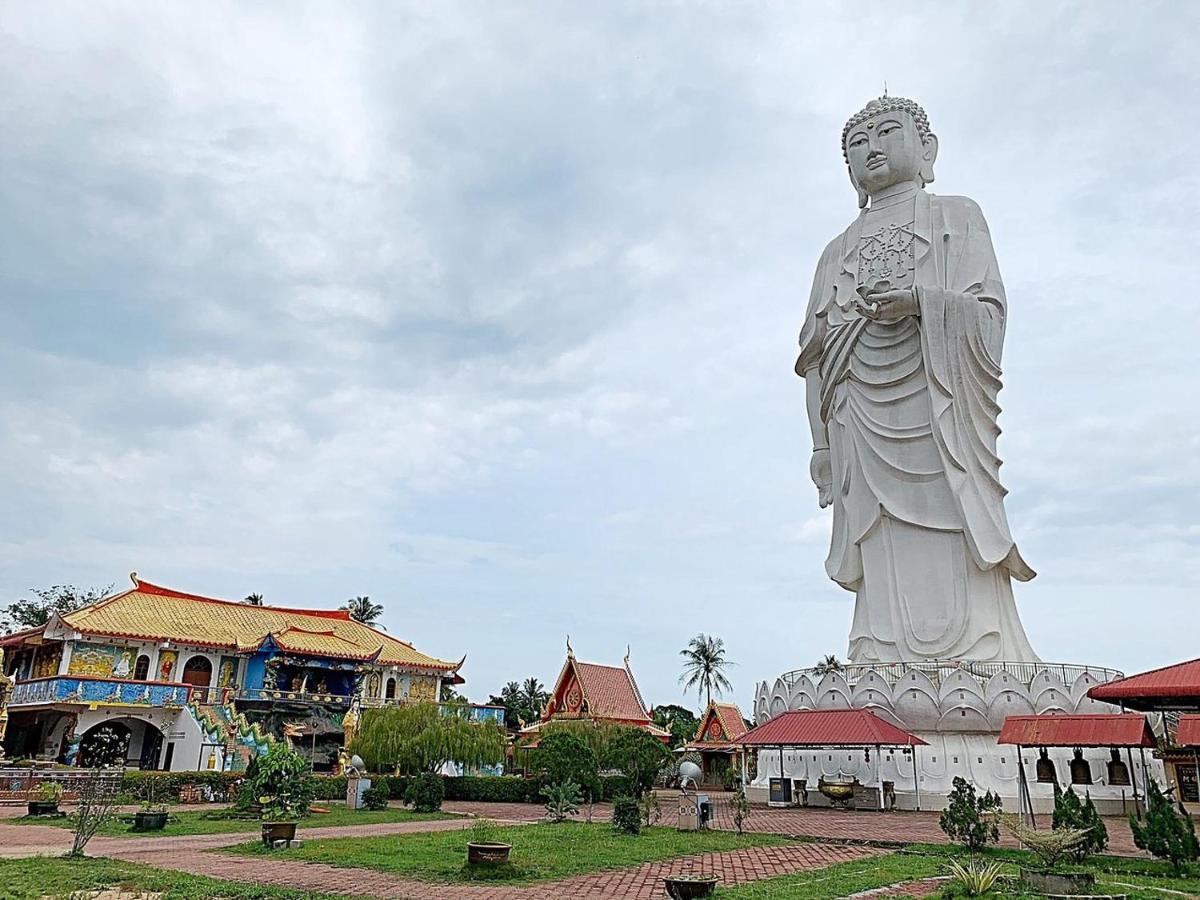 Seri Pengkalan Homestay Бачок Экстерьер фото