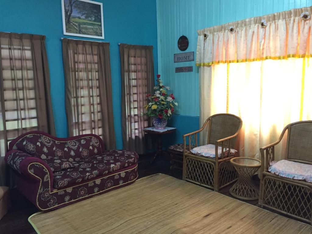 Seri Pengkalan Homestay Бачок Экстерьер фото