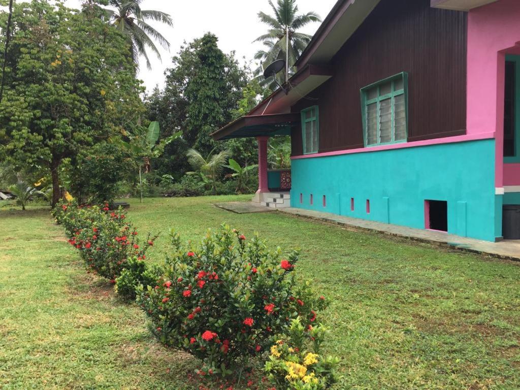 Seri Pengkalan Homestay Бачок Экстерьер фото