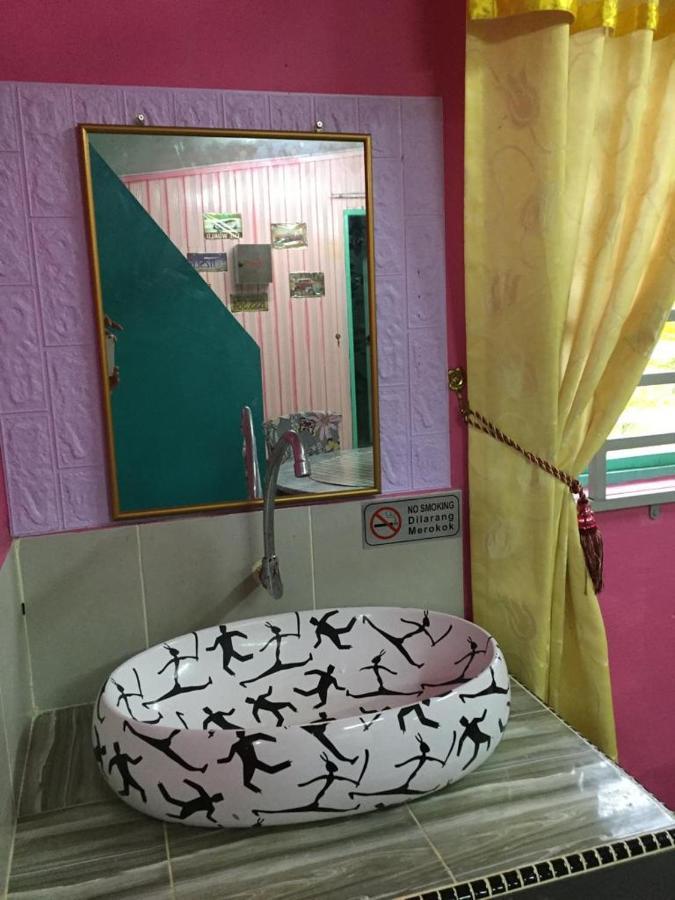 Seri Pengkalan Homestay Бачок Экстерьер фото