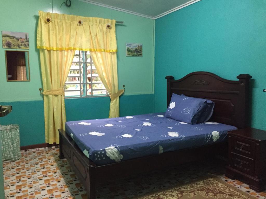 Seri Pengkalan Homestay Бачок Экстерьер фото