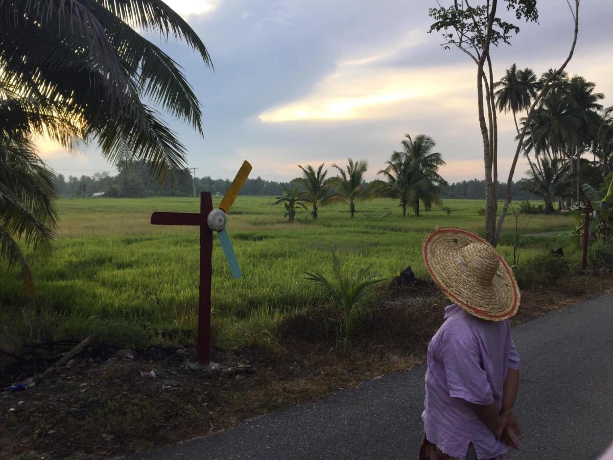 Seri Pengkalan Homestay Бачок Экстерьер фото