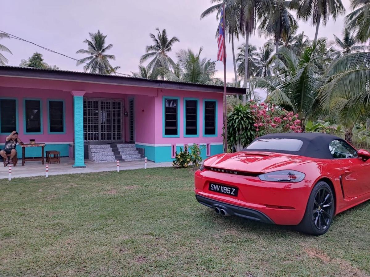 Seri Pengkalan Homestay Бачок Экстерьер фото