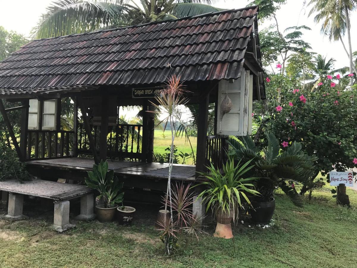 Seri Pengkalan Homestay Бачок Экстерьер фото