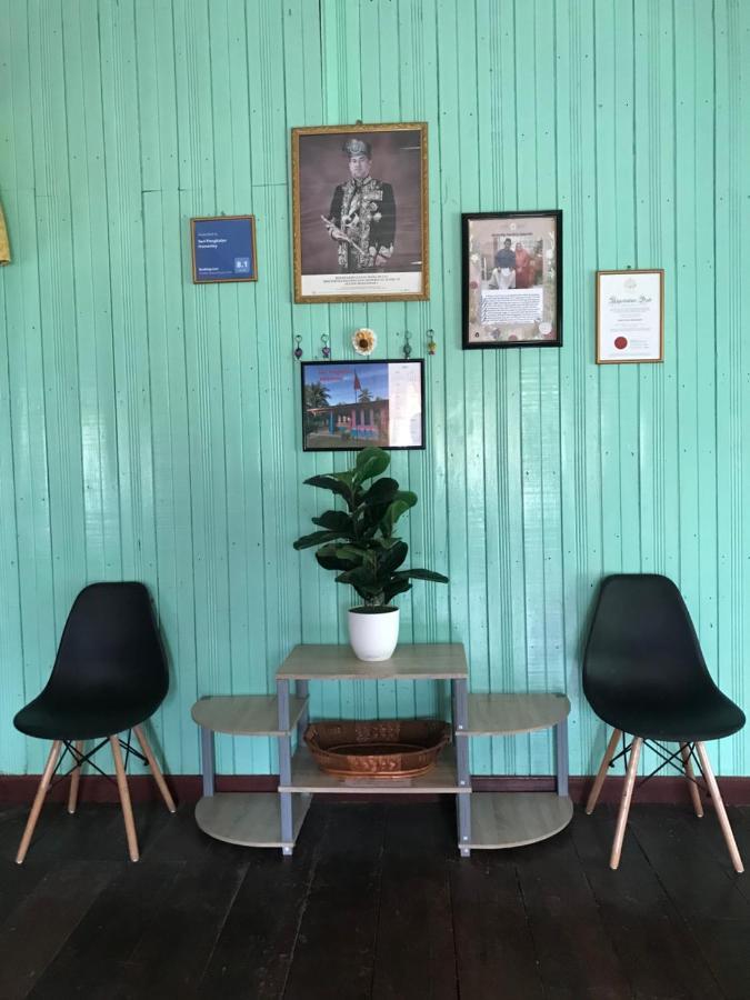 Seri Pengkalan Homestay Бачок Экстерьер фото