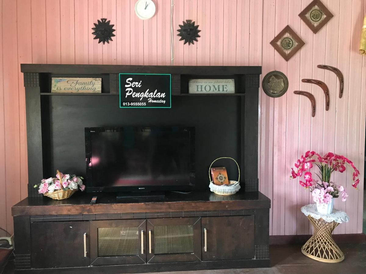 Seri Pengkalan Homestay Бачок Экстерьер фото