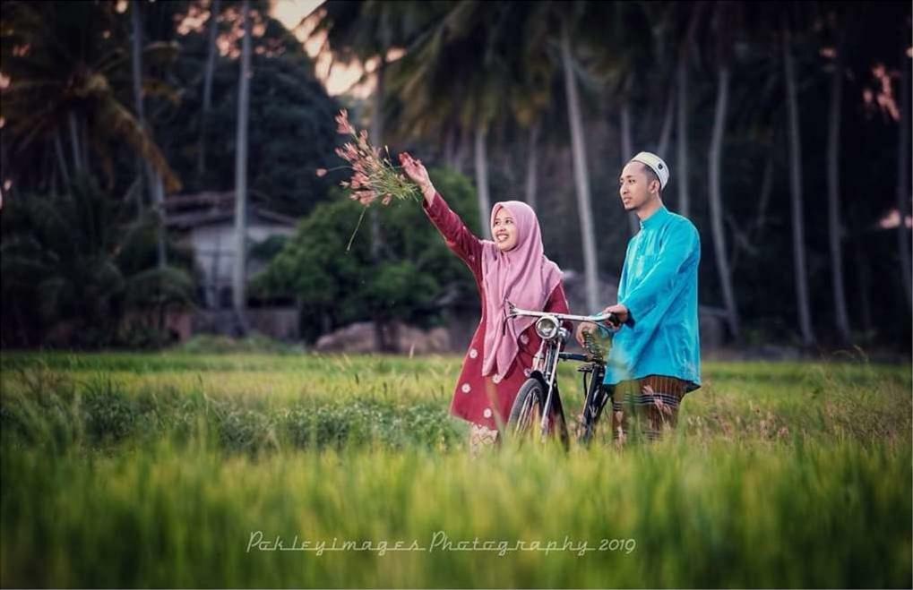 Seri Pengkalan Homestay Бачок Экстерьер фото