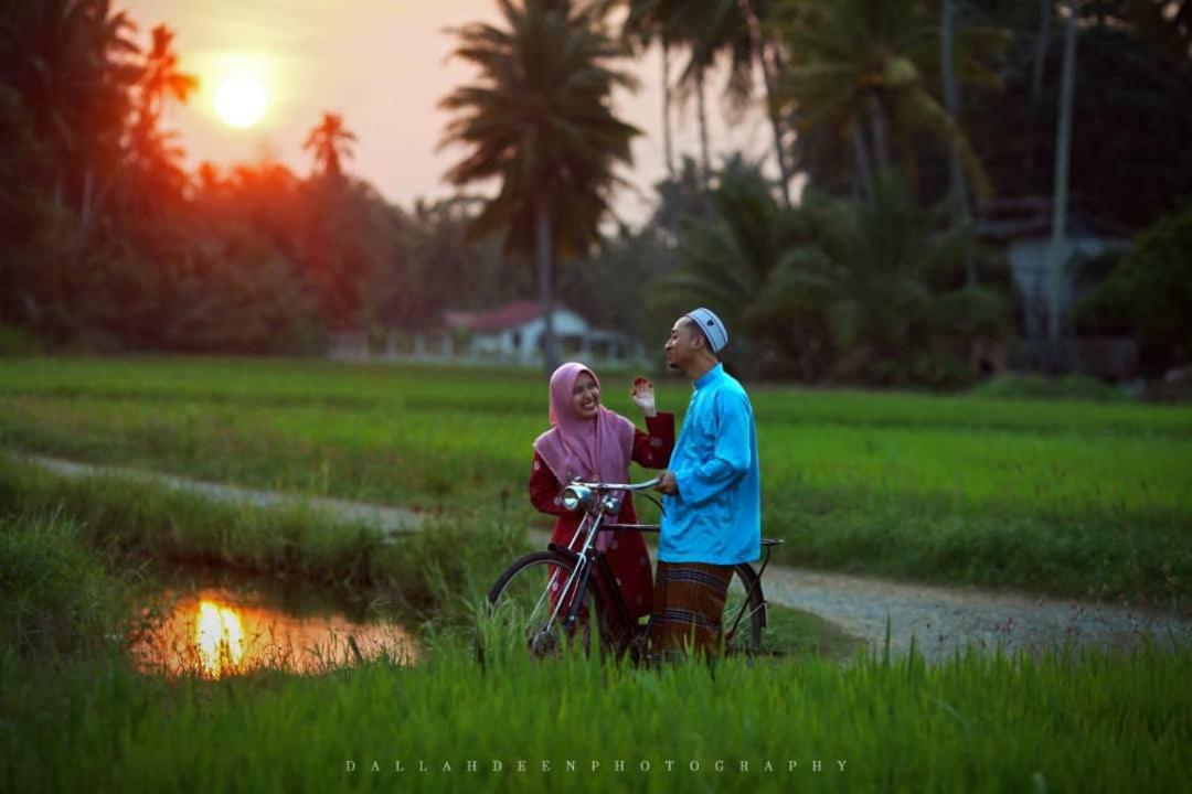 Seri Pengkalan Homestay Бачок Экстерьер фото