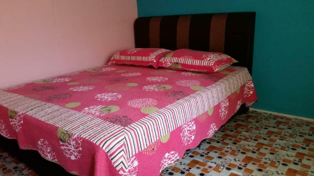 Seri Pengkalan Homestay Бачок Экстерьер фото