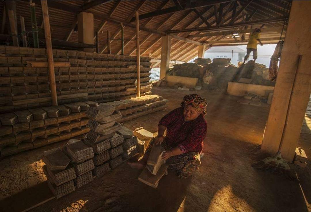 Seri Pengkalan Homestay Бачок Экстерьер фото