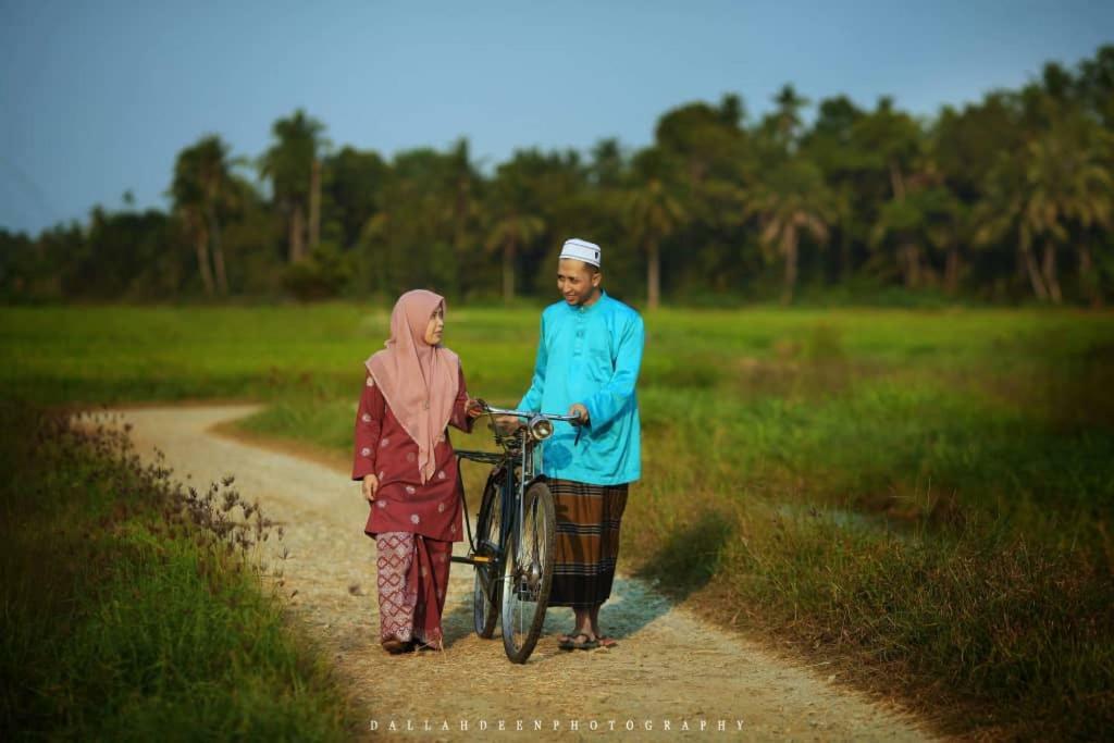 Seri Pengkalan Homestay Бачок Экстерьер фото