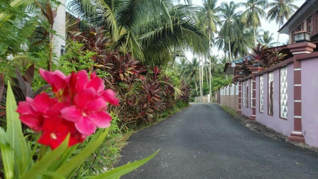 Seri Pengkalan Homestay Бачок Экстерьер фото