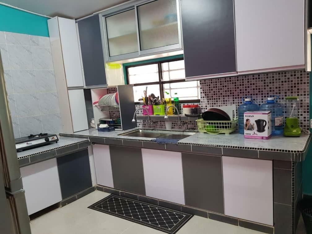 Seri Pengkalan Homestay Бачок Экстерьер фото