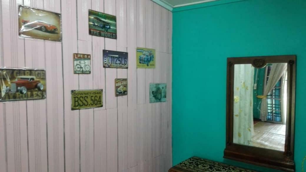 Seri Pengkalan Homestay Бачок Экстерьер фото