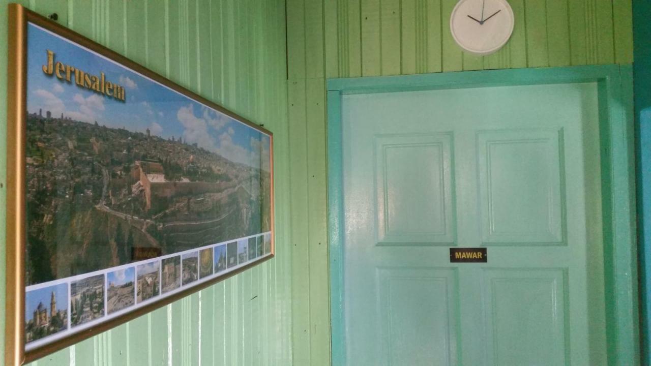 Seri Pengkalan Homestay Бачок Экстерьер фото
