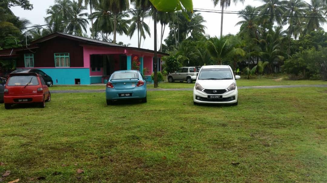 Seri Pengkalan Homestay Бачок Экстерьер фото